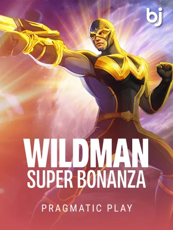 Pragmatic-Play-Slots-Wildman-Super-Bonanza