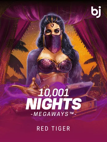 Red-Tiger-Slots-10001-Nights-Megaways