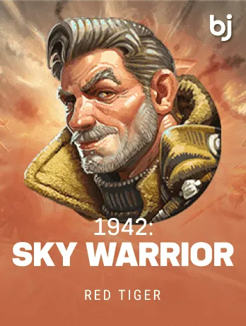 Red-Tiger-Slots-1942-Sky-Warrior