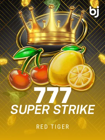 Red-Tiger-Slots-777-Super-Strike