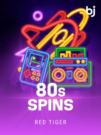 Red-Tiger-Slots-80s-Spins