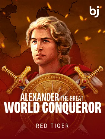 Red-Tiger-Slots-Alexander-The-Great-World-Conqueror