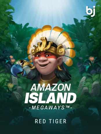 Red-Tiger-Slots-Amazon-Island-Megaways