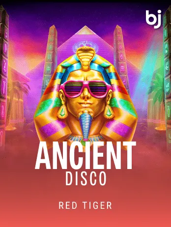 Red-Tiger-Slots-Ancient-Disco