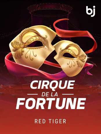 Red-Tiger-Slots-Cirque-De-La-Fortune