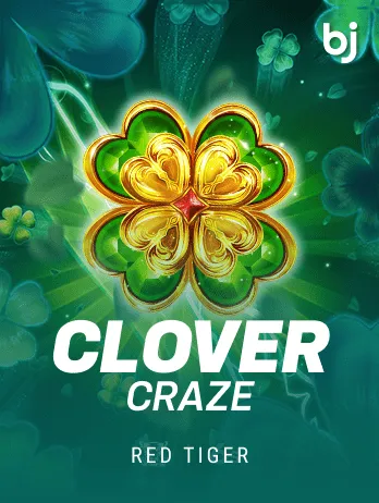 Red-Tiger-Slots-Clover-Craze