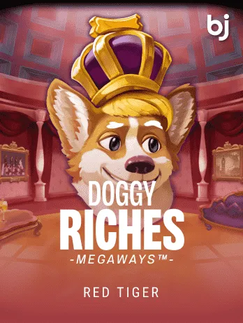 Red-Tiger-Slots-Doggy-Riches-Megaways