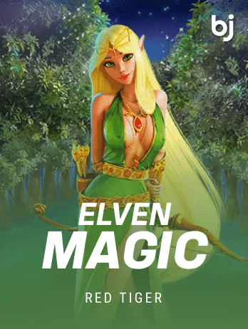 Red-Tiger-Slots-Elven-Magic