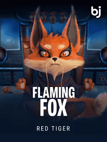 Red-Tiger-Slots-Flaming-Fox