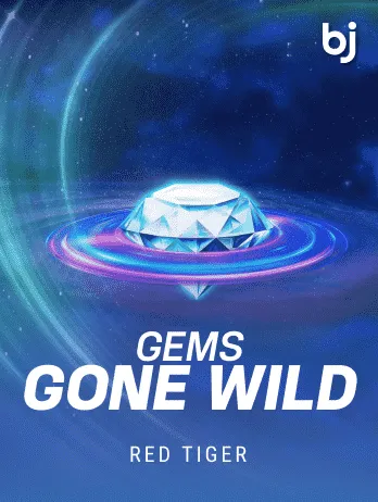 Red-Tiger-Slots-Gems-Gone-Wild