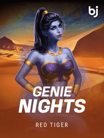 Red-Tiger-Slots-Genie-Nights