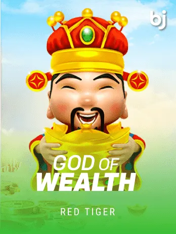 Red-Tiger-Slots-God-of-Wealth