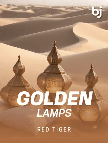 Red-Tiger-Slots-Golden-Lamps