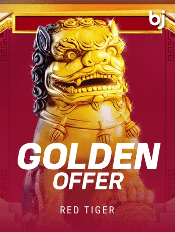 Red-Tiger-Slots-Golden-Offer