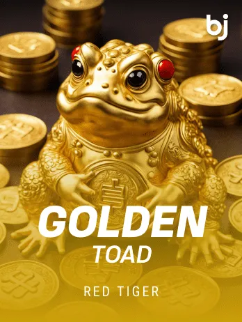 Red-Tiger-Slots-Golden-Toad