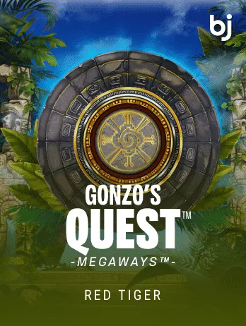 Red-Tiger-Slots-Gonzos-Quest-Megaways