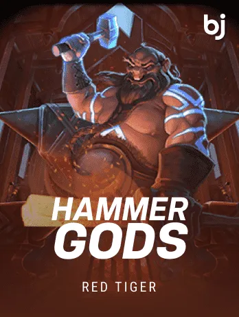 Red-Tiger-Slots-Hammer-Gods