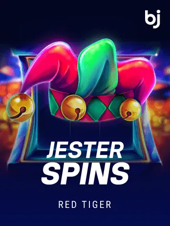 Red-Tiger-Slots-Jester-Spins