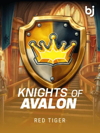 Red-Tiger-Slots-Knights-of-Avalon