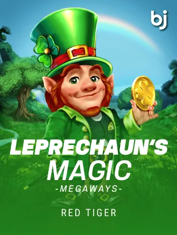 Red-Tiger-Slots-Leprechauns-Magic-Megaways