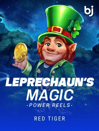 Red-Tiger-Slots-Leprechauns-Magic-Power-Reels