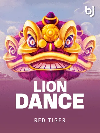 Red-Tiger-Slots-Lion-Dance