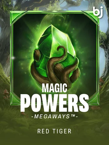 Red-Tiger-Slots-Magic-Powers-Megaways