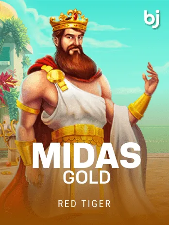 Red-Tiger-Slots-Midas-Gold