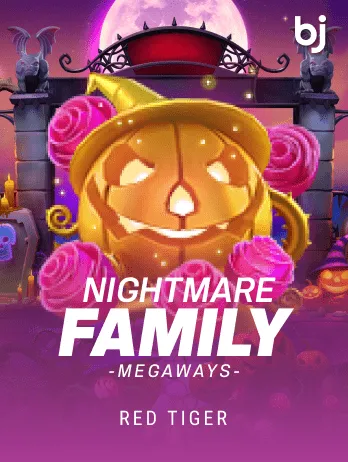 Red-Tiger-Slots-Nightmare-Family-Megaways