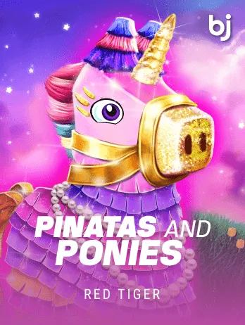 Red-Tiger-Slots-Pinatas-Ponies