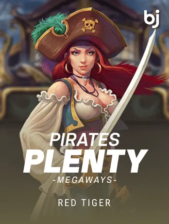 Red-Tiger-Slots-Pirates-Plenty-Megaways