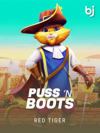 Red-Tiger-Slots-Pussn-Boots