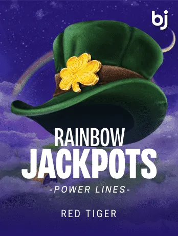 Red-Tiger-Slots-Rainbow-Jackpots-Power-Lines