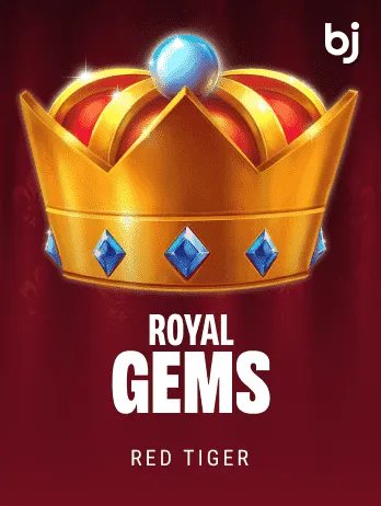 Red-Tiger-Slots-Royal-Gems