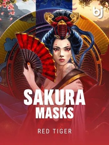 Red-Tiger-Slots-Sakura-Masks