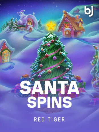 Red-Tiger-Slots-Santa-Spins