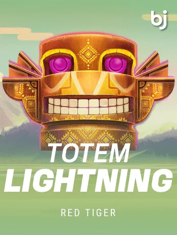 Red-Tiger-Slots-Totem-Lightning