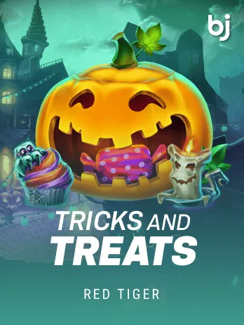 Red-Tiger-Slots-Tricks-And-Treats