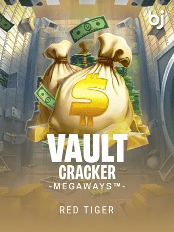 Red-Tiger-Slots-Vault-Cracker-Megaways