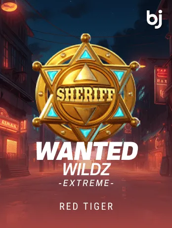 Red-Tiger-Slots-Wanted-Wildz-Extreme