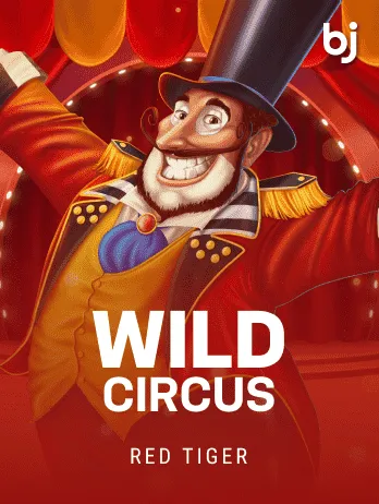 Red-Tiger-Slots-Wild-Circus