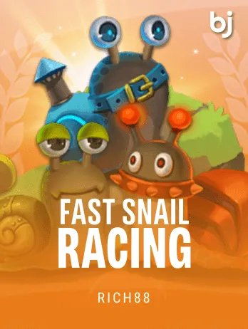 Rich88-Arcade-Fast-Snail-Racing