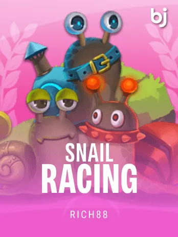 Rich88-Arcade-Snail-Racing