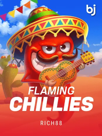 Rich88-Slots-Flaming-Chillies