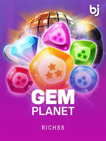 Rich88-Slots-Gem-Planet