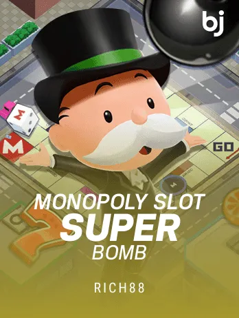 Rich88-Slots-Monopoly-Slot-Super-Bomb