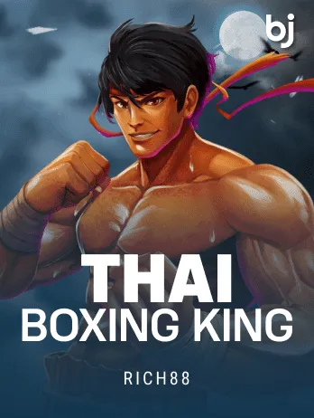 Rich88-Slots-Thai-Boxing-King