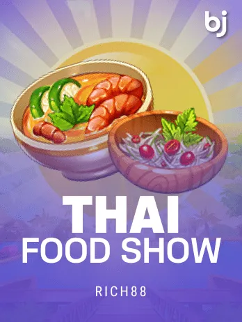 Rich88-Slots-Thai-Food-Show