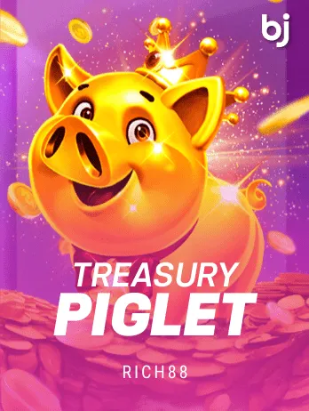 Rich88-Slots-Treasury-Piglet