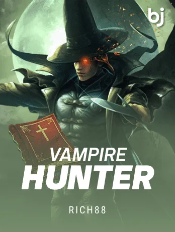 Rich88-Slots-Vampire-Hunter